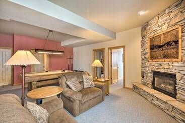 コテージ Rustic Livingston Home W/ Deck + Mtn Views!