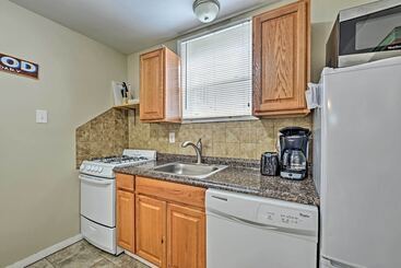 Seaside Heights Cottage < 1 Mile To Beaches!