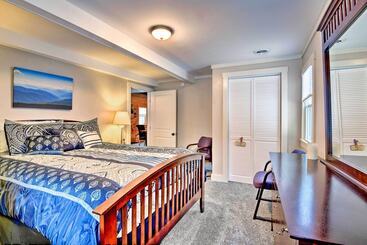 بيت ريفى Secluded Home W/ Fire Pit, 8 Mi To Cannon Mountain