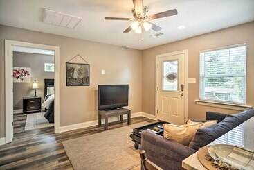 Sleek Baton Rouge Home Near Lsu & Downtown!