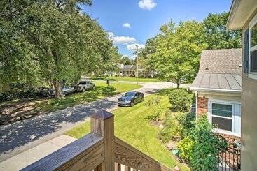 Sleek Baton Rouge Home Near Lsu & Downtown!