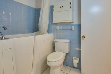 Spacious Downtown Montgomery Home W/ Yard, Patio!