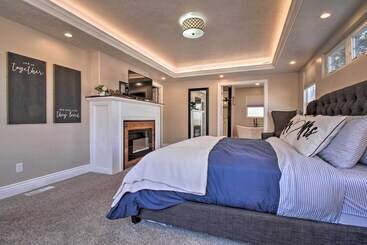 Spacious Home W/ Hot Tub, ~ 3 Mi To Giant Springs!