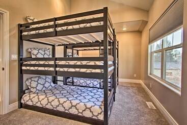 Spacious Home W/ Hot Tub, ~ 3 Mi To Giant Springs!