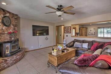 Spacious Lancaster Family Ranch   Bbq & Patio