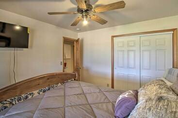 Spacious Lancaster Family Ranch   Bbq & Patio