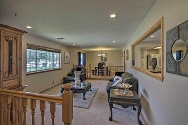 Spacious Lancaster Family Ranch   Bbq & Patio