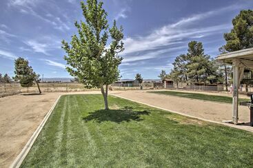 Spacious Lancaster Family Ranch   Bbq & Patio