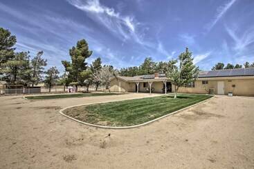 Spacious Lancaster Family Ranch   Bbq & Patio