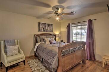 Spacious Lancaster Family Ranch   Bbq & Patio