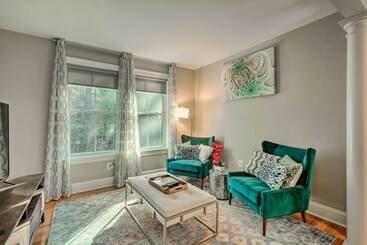 Сельский дом Ocean View Home W/ Screened Porch: 6 Mi To Beach