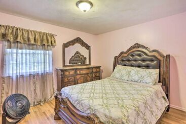 Toledo Home W/ Direct Golf Course Access!