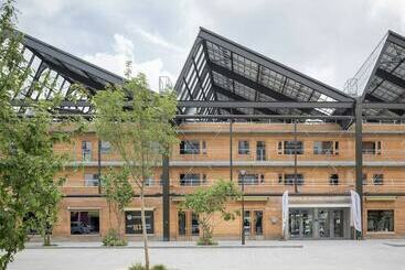 هاستل Auberge De Jeunesse Paris Hi Yves Robert