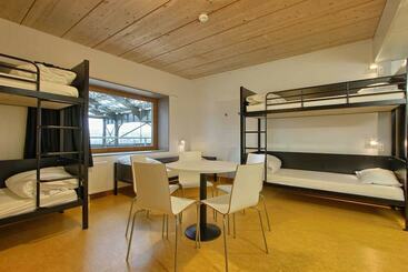 هاستل Auberge De Jeunesse Paris Hi Yves Robert