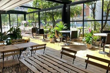 هاستل Auberge De Jeunesse Paris Hi Yves Robert