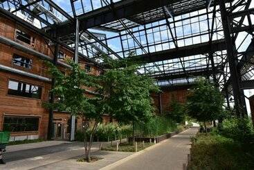 هاستل Auberge De Jeunesse Paris Hi Yves Robert