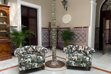 تختخواب و صبحانه Casa Palacio Ánima