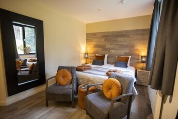 Boutique Hotel Bed & Bos