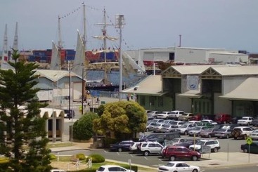 Fremantle Harbourside Luxury Apartments