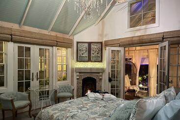 بيت ريفى Glamorous Cabana