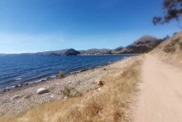 مسافرخانه Puerto Alegre Copacabana