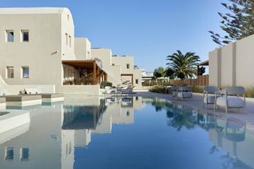 هتل Apricus Suites