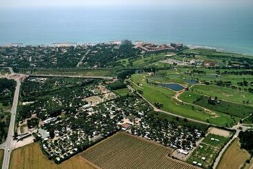 Camping El Garrofer - Sant Pere de Ribes