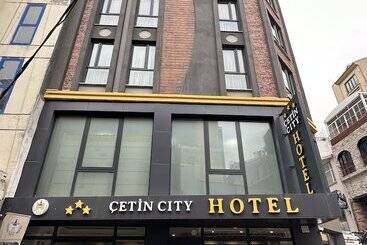 هتل Cetin City