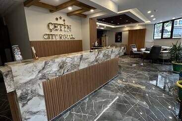 هتل Cetin City