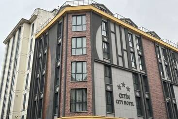 هتل Cetin City
