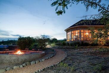 هتل Elephant Plains Lodge