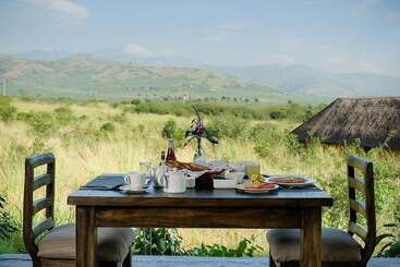 هتل Elephant Plains Lodge