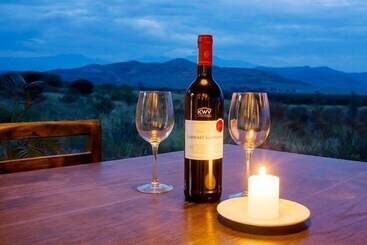 هتل Elephant Plains Lodge
