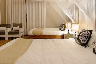 هتل Elephant Plains Lodge