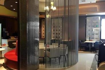 هتل Jinjiang Inn Ulanqab Jining 1st Middle School