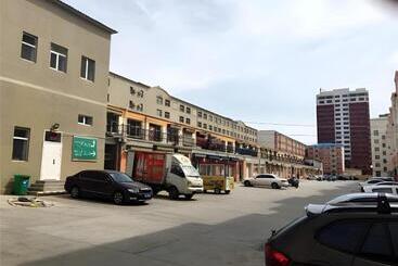 هتل Jinjiang Inn Ulanqab Jining 1st Middle School