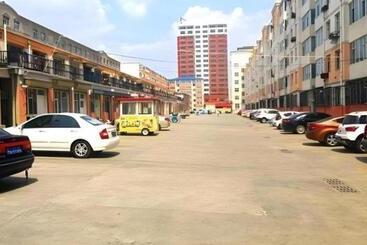 هتل Jinjiang Inn Ulanqab Jining 1st Middle School