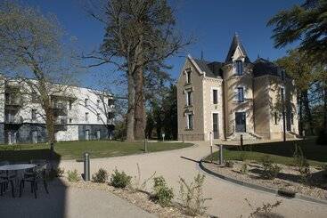 酒店 Le Château Des Plans