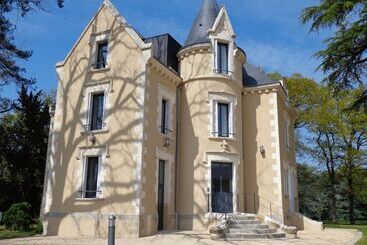 酒店 Le Château Des Plans