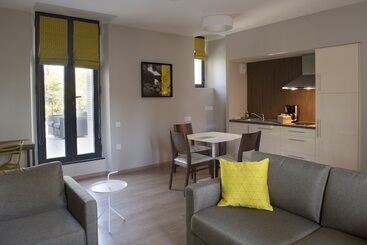 酒店 Le Château Des Plans