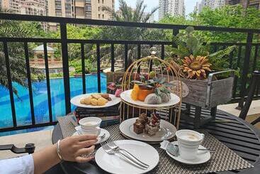 هتل Park Inn By Radisson Beihai Silver Beach Wanda Plaza