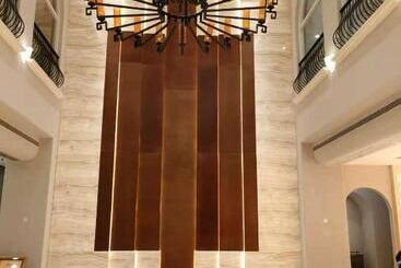 هتل Park Inn By Radisson Beihai Silver Beach Wanda Plaza