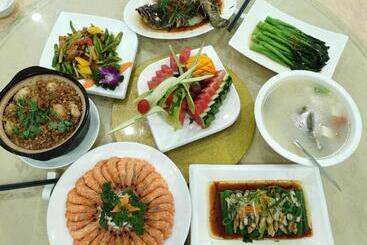 هتل Park Inn By Radisson Beihai Silver Beach Wanda Plaza
