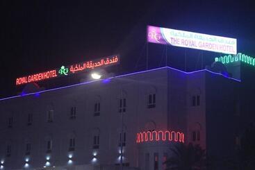 هتل Royal Gardens