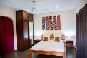 هتل Villa Kaya Lodge
