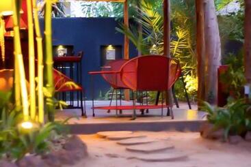 هتل Villa Kaya Lodge
