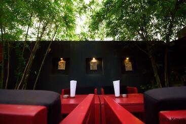 هتل Villa Kaya Lodge