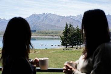هتل Haka House Lake Tekapo