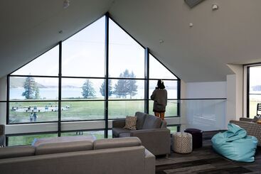 هتل Haka House Lake Tekapo