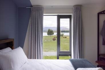 هتل Haka House Lake Tekapo